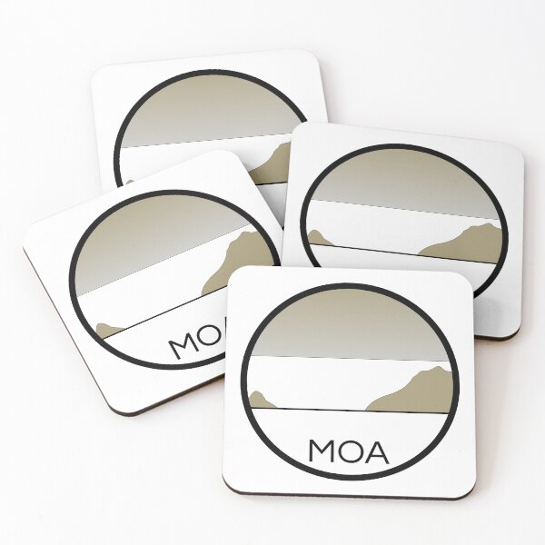 Item preview, MOA logo - Aesthetic  designed and sold by MOA-STYLE.