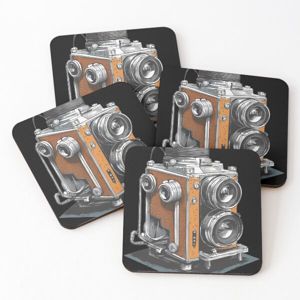 Item preview, Vintage Camera designed and sold by drawbey.