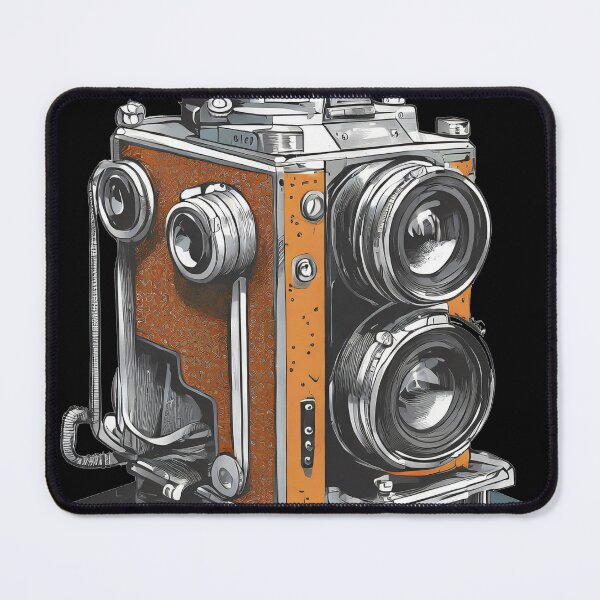 Item preview, Vintage Camera designed and sold by drawbey.