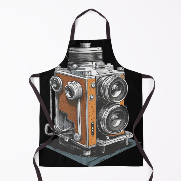 Item preview, Vintage Camera designed and sold by drawbey.