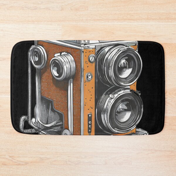 Item preview, Vintage Camera designed and sold by drawbey.