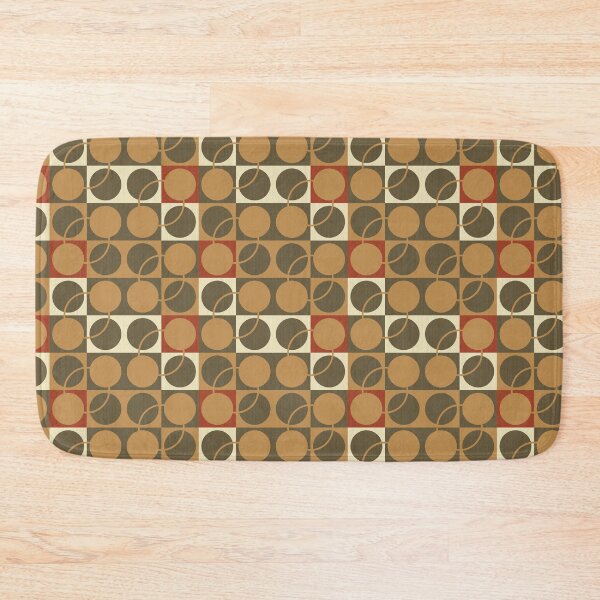 Item preview, Yellow and green circles – small scale designed and sold by colorofmagic.