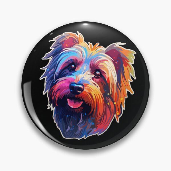 Item preview, Skye Terrier designed and sold by CUTEDOGGIEZ.
