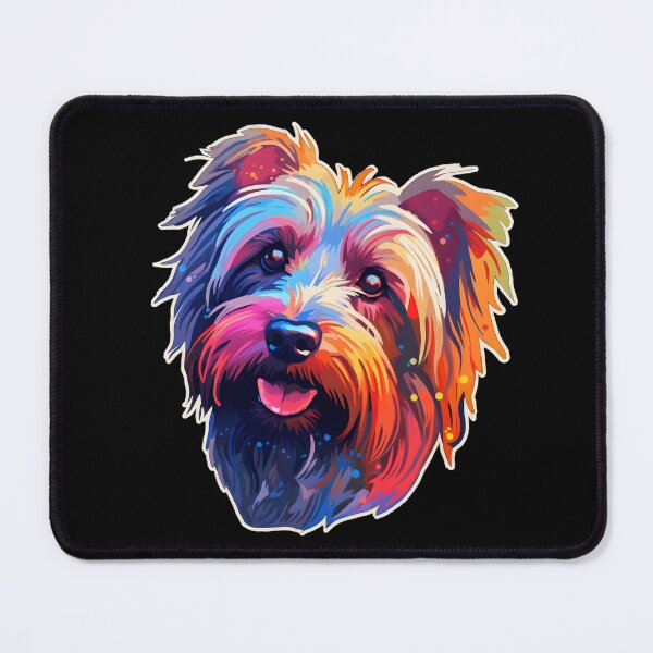 Item preview, Skye Terrier designed and sold by CUTEDOGGIEZ.