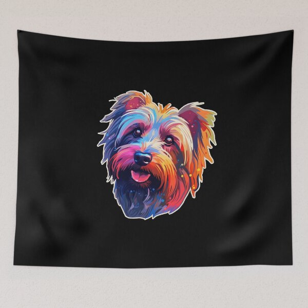 Item preview, Skye Terrier designed and sold by CUTEDOGGIEZ.