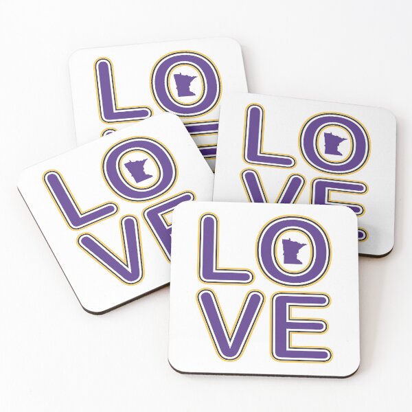 Item preview, LOVE | Minnesota designed and sold by Loah-Store.