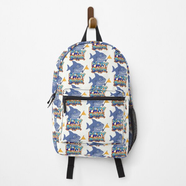 Item preview, BAPE SHARK BACKPACK designed and sold by exponentialart.