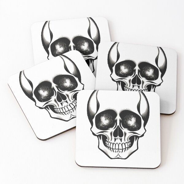 Item preview, skull designed and sold by LP-agent.