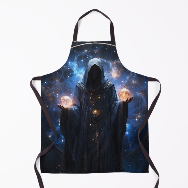 Item preview, Arcane Architect of the Void Digital Painting designed and sold by sassav8.