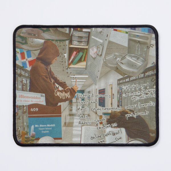 Item preview, School Collage designed and sold by emisnotcold.