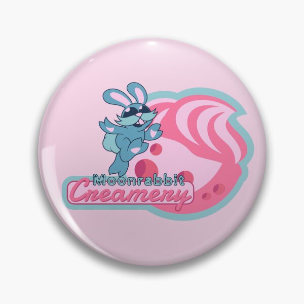 Item preview, Moonrabbit Creamery designed and sold by Darklingverse.