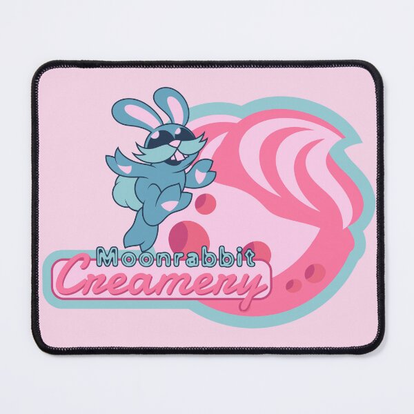 Item preview, Moonrabbit Creamery designed and sold by Darklingverse.