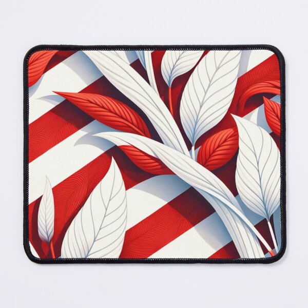 Item preview, Vibrant Leaf Patterns Design designed and sold by mymagicstoreus.