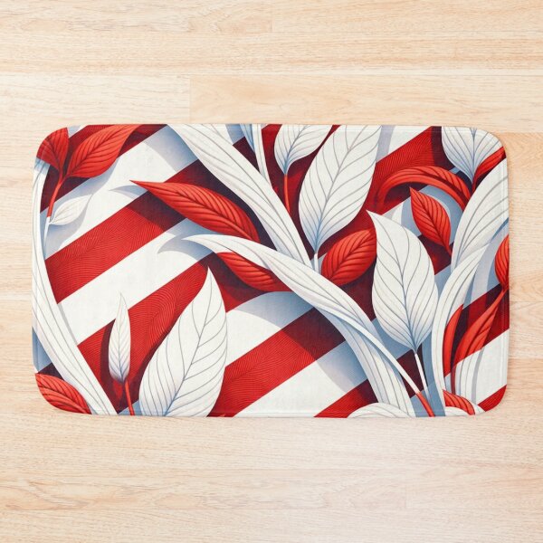 Item preview, Vibrant Leaf Patterns Design designed and sold by mymagicstoreus.