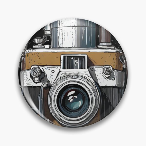 Item preview, Vintage Camera designed and sold by drawbey.