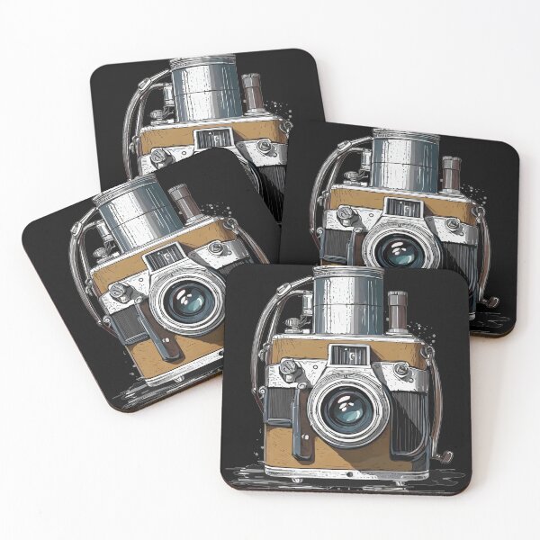 Item preview, Vintage Camera designed and sold by drawbey.