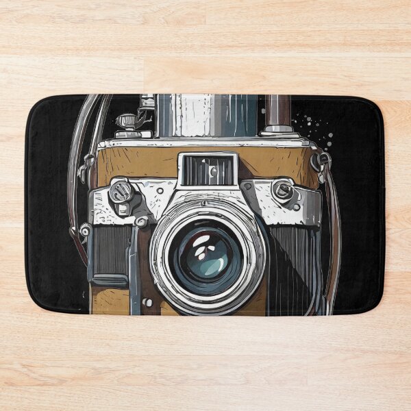 Item preview, Vintage Camera designed and sold by drawbey.