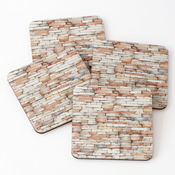Item preview, Vintage Brickwork designed and sold by HOMETOWN86.
