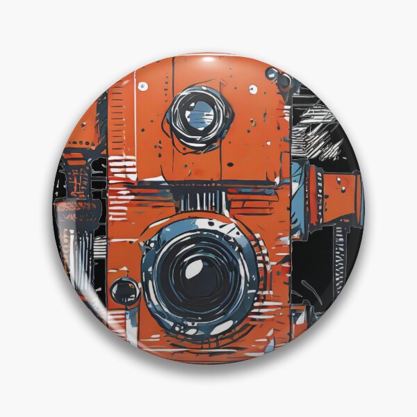 Item preview, Vintage Camera designed and sold by drawbey.