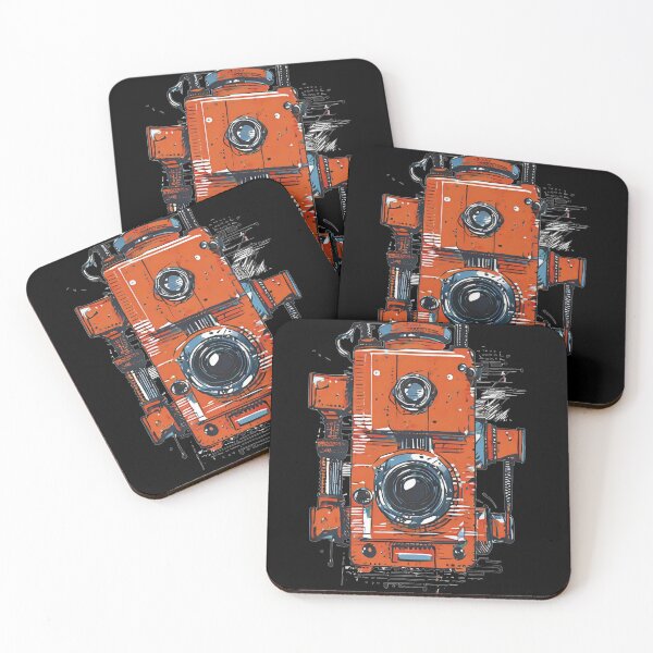 Item preview, Vintage Camera designed and sold by drawbey.