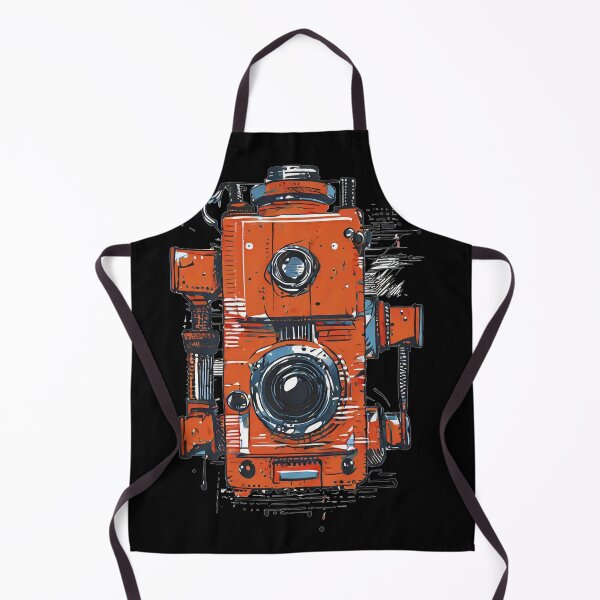Item preview, Vintage Camera designed and sold by drawbey.