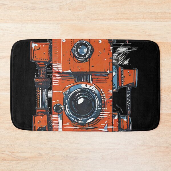 Item preview, Vintage Camera designed and sold by drawbey.