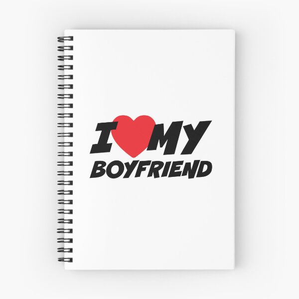 Item preview, I Love My Boyfriend designed and sold by PaulSDesign.