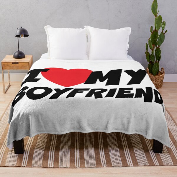 Item preview, I Love My Boyfriend designed and sold by PaulSDesign.