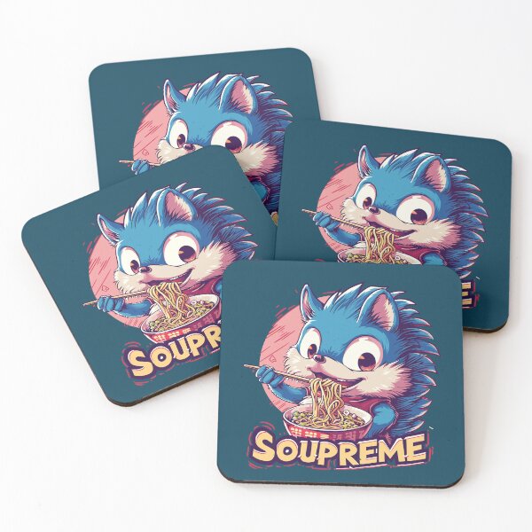 Item preview, Noodle-Loving Speedster Tee designed and sold by PrintMastery.