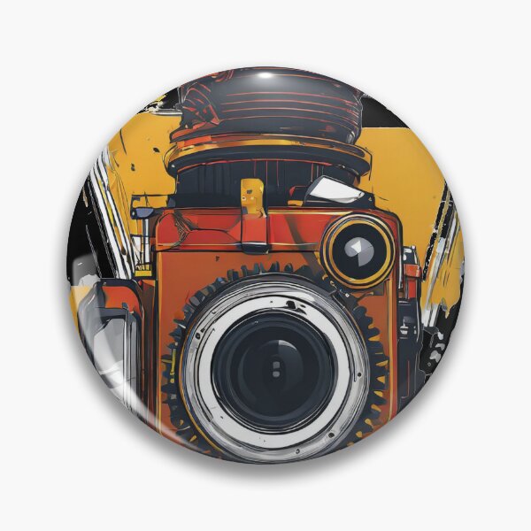 Item preview, Vintage Camera designed and sold by drawbey.