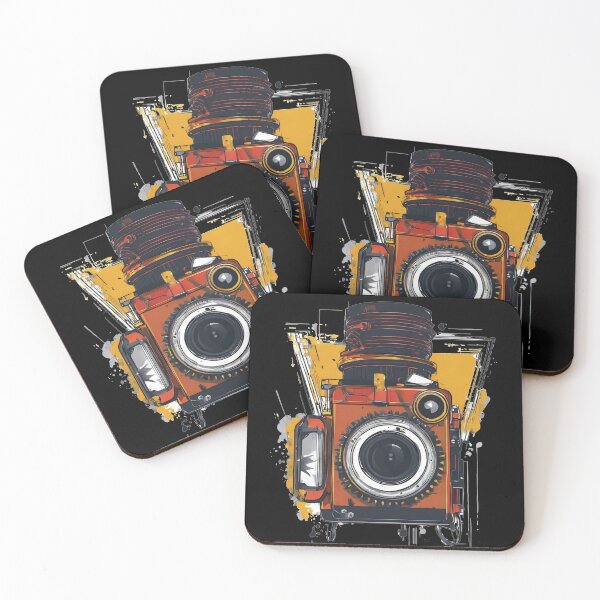 Item preview, Vintage Camera designed and sold by drawbey.