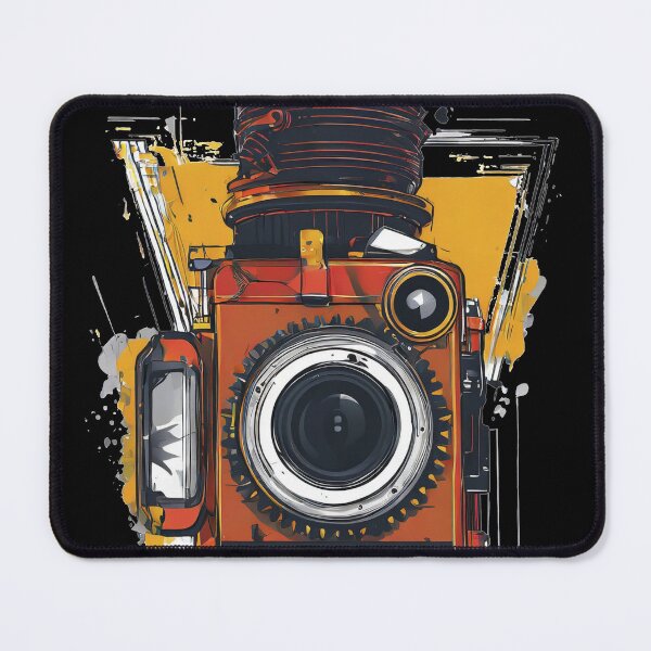 Item preview, Vintage Camera designed and sold by drawbey.