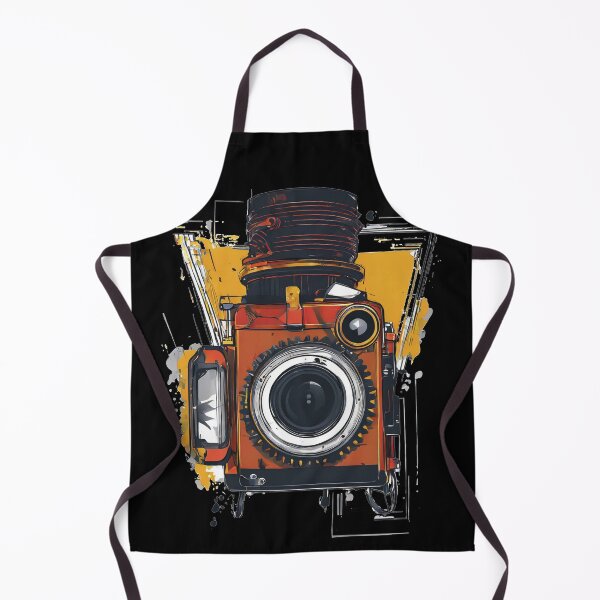 Item preview, Vintage Camera designed and sold by drawbey.