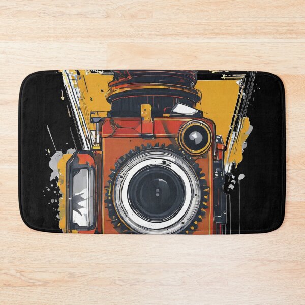 Item preview, Vintage Camera designed and sold by drawbey.