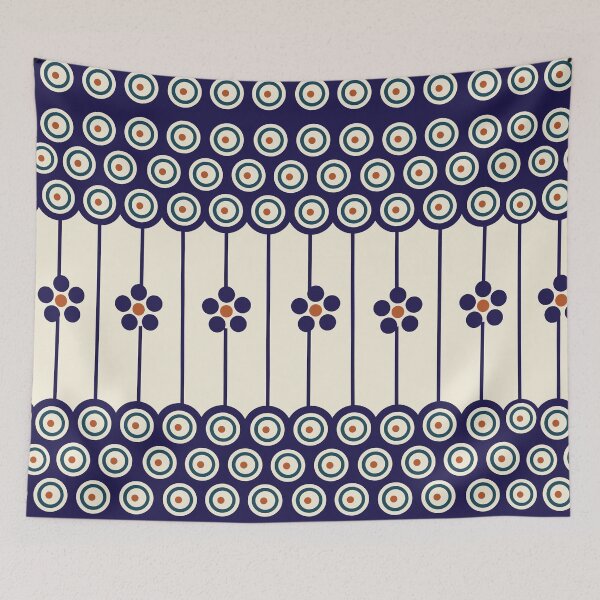 Item preview, Polish design of traditional ceramics. Boleslawiec designed and sold by mikistudio.