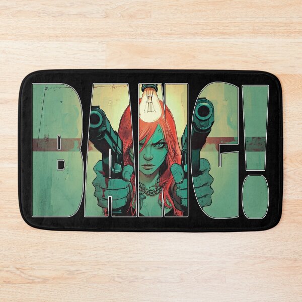 Item preview, BANG! designed and sold by obstinator.