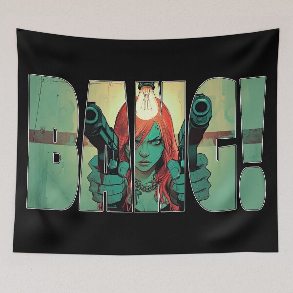 Item preview, BANG! designed and sold by obstinator.