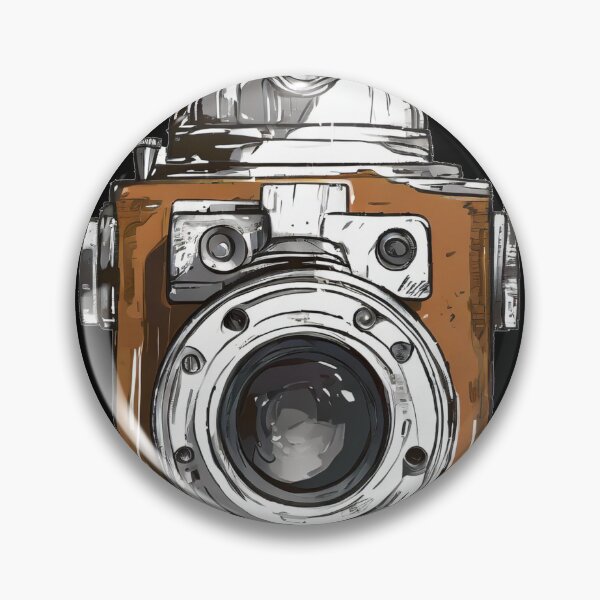 Item preview, Vintage Camera designed and sold by drawbey.