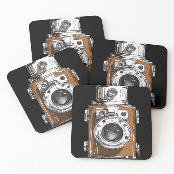 Item preview, Vintage Camera designed and sold by drawbey.