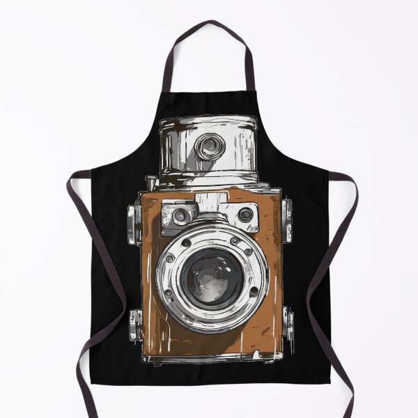 Item preview, Vintage Camera designed and sold by drawbey.