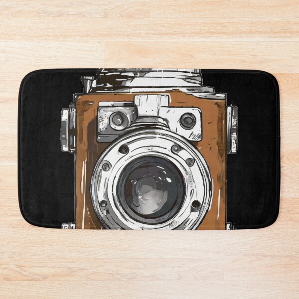 Item preview, Vintage Camera designed and sold by drawbey.