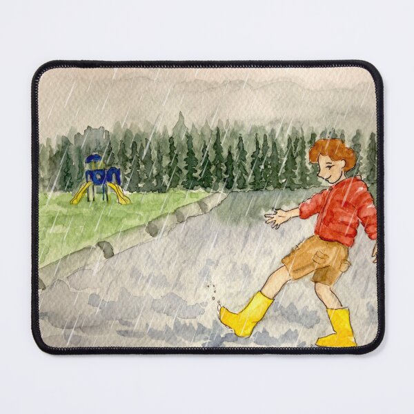 Item preview, Go Outside When It Rains designed and sold by Your Entire Sense Of Identity.