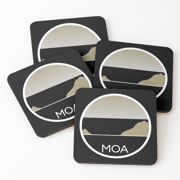 Item preview, MOA logo - Aesthetic  designed and sold by MOA-STYLE.