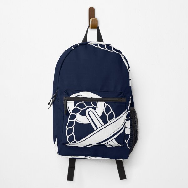 Item preview, Anchor Nautical White & Navy designed and sold by christineiris.