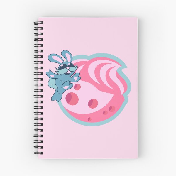 Item preview, Moonrabbit Creamery #2 designed and sold by Darklingverse.