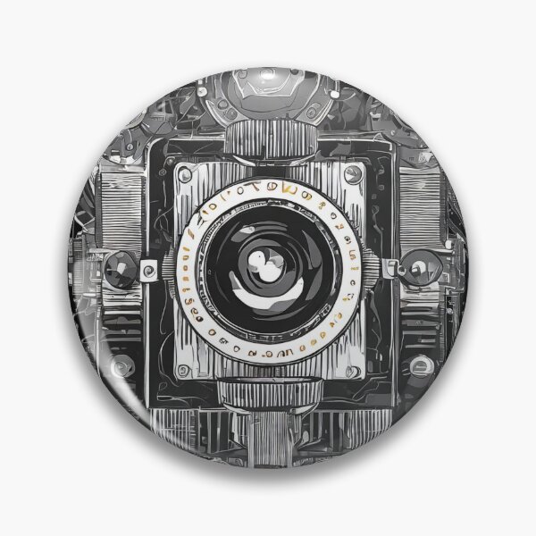 Item preview, Vintage Camera designed and sold by drawbey.