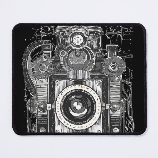 Item preview, Vintage Camera designed and sold by drawbey.