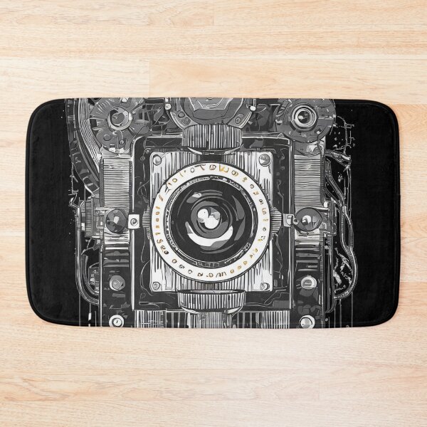 Item preview, Vintage Camera designed and sold by drawbey.