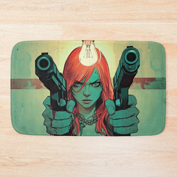 Item preview, Bang woman, no cutout designed and sold by obstinator.