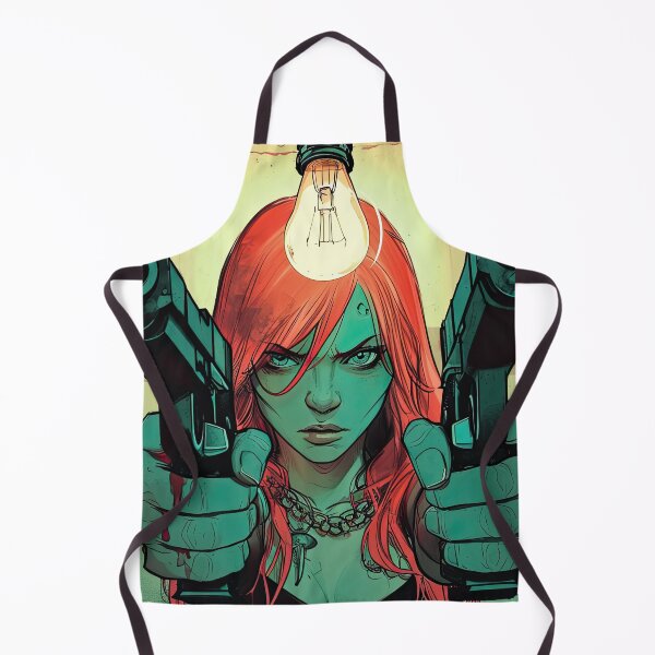 Item preview, Bang woman, no cutout designed and sold by obstinator.